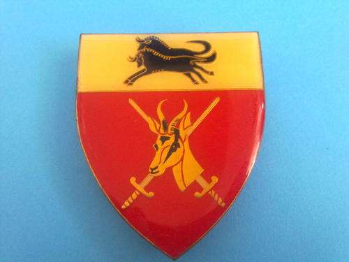 NATAL COMMAND HQ UNIT METAL FLASH